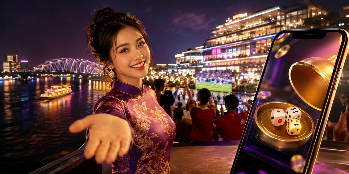 Giao diện phần cá cược tài xỉu tại xosominhngoc